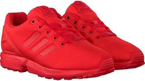 adidas schuhe damen hell mit rot|Rote adidas Schuhe für Damen online kaufen.